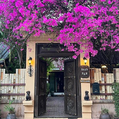 Baan B&B Sukhothai Exteriér fotografie