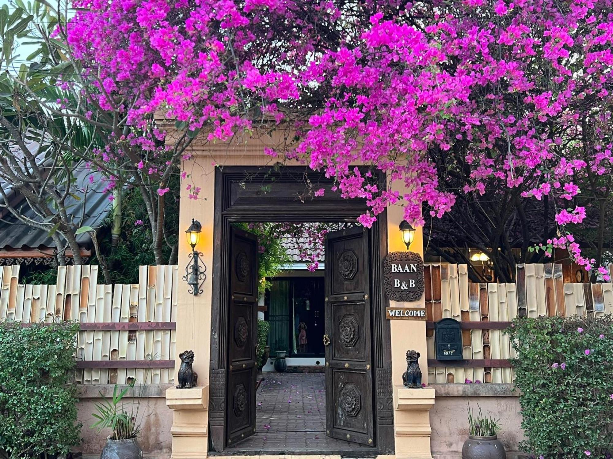 Baan B&B Sukhothai Exteriér fotografie