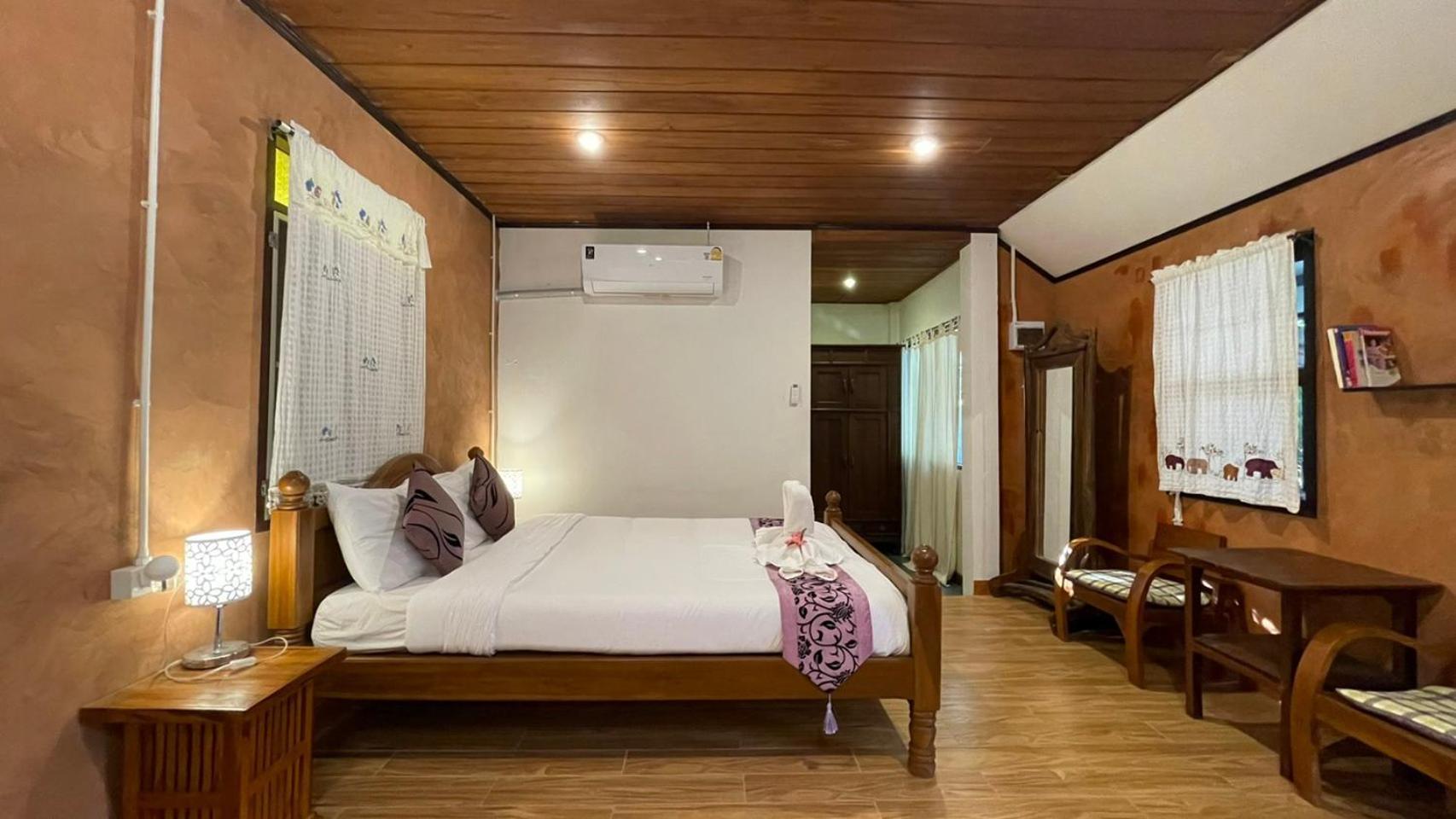 Baan B&B Sukhothai Pokoj fotografie