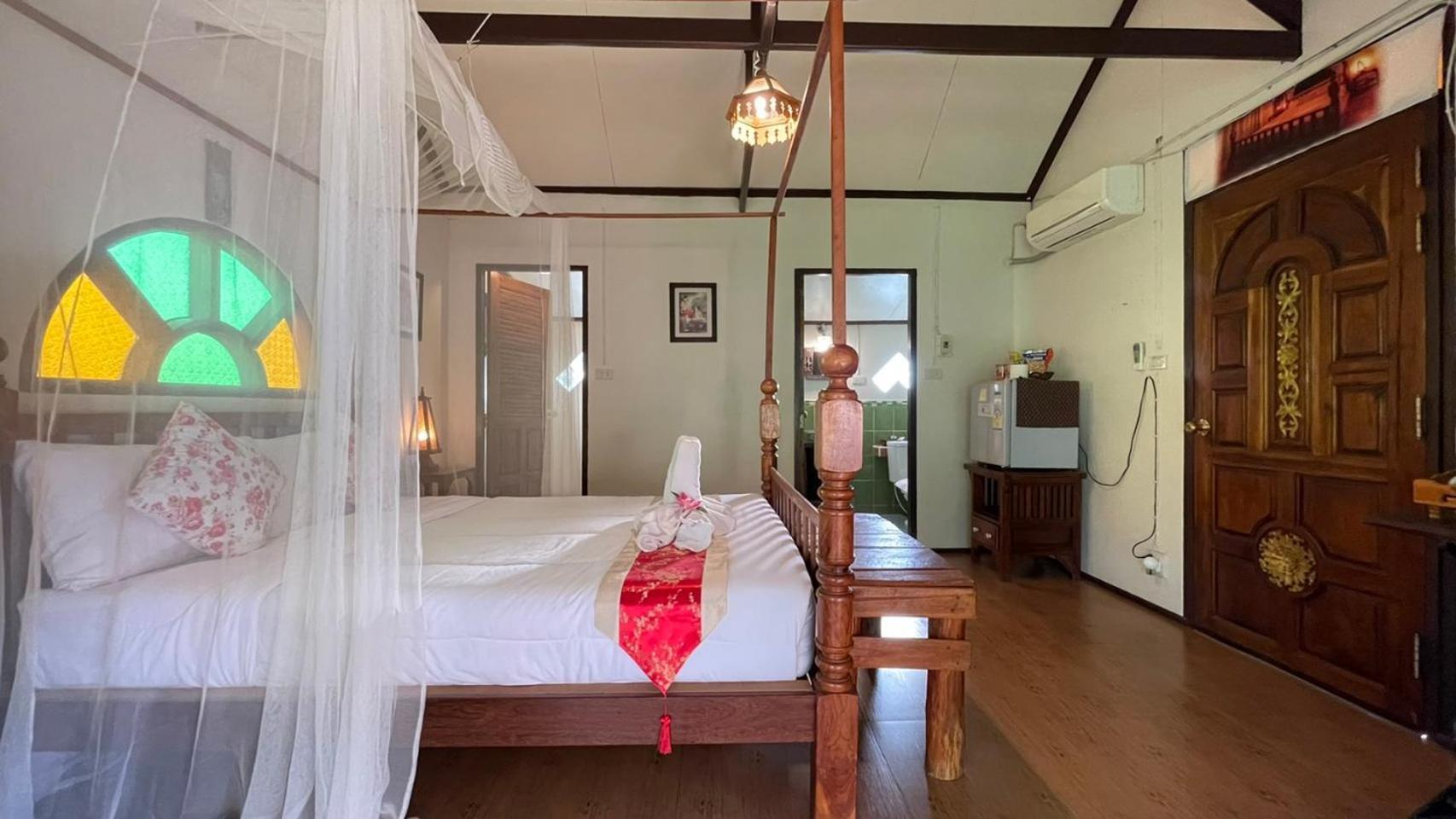 Baan B&B Sukhothai Pokoj fotografie