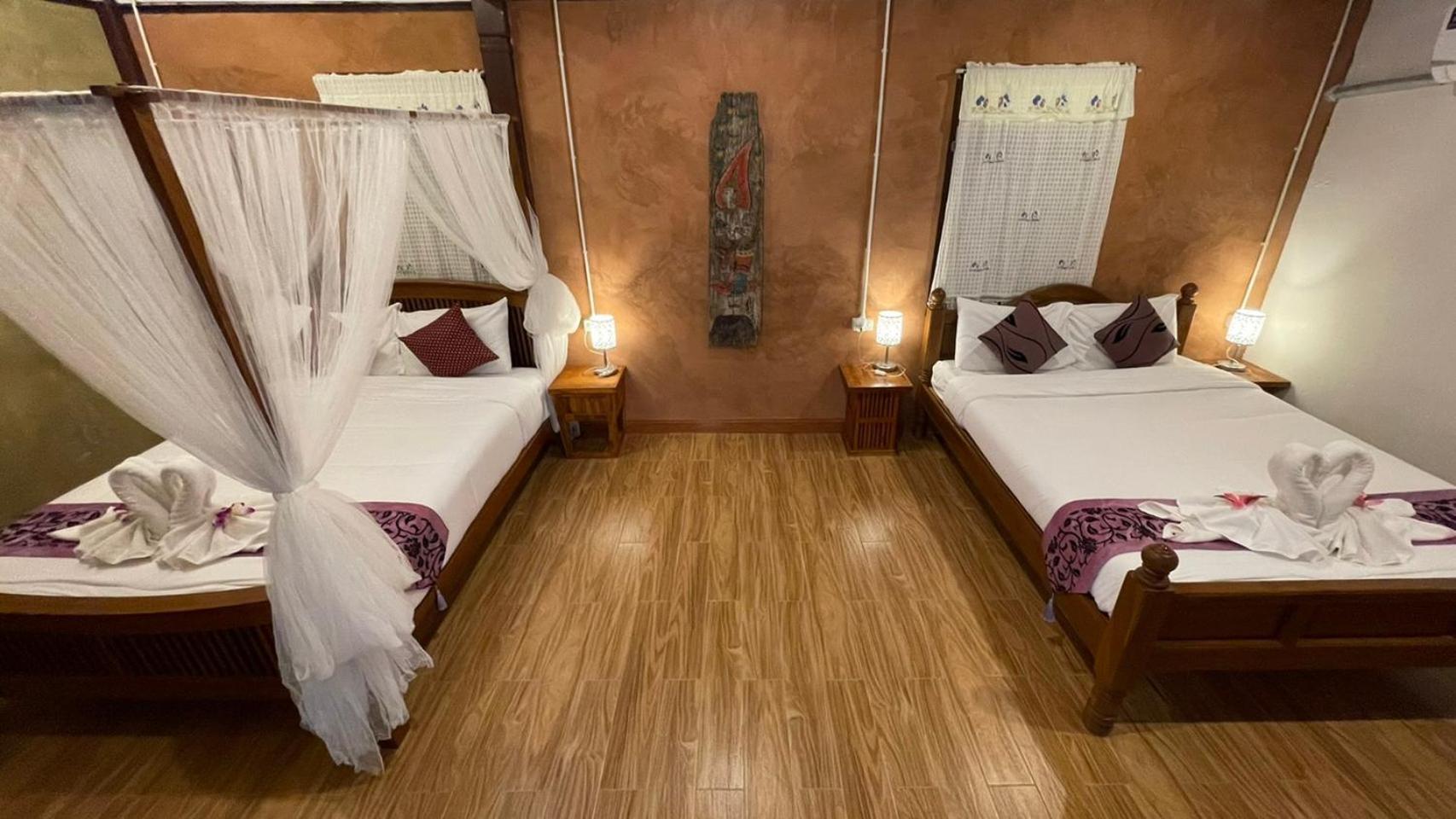 Baan B&B Sukhothai Pokoj fotografie
