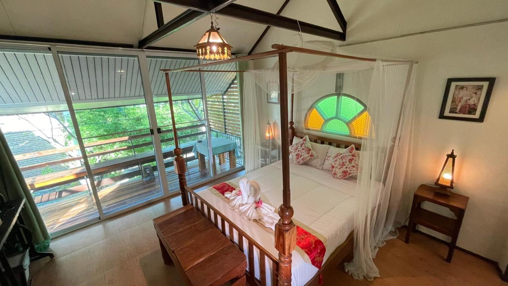 Baan B&B Sukhothai Pokoj fotografie