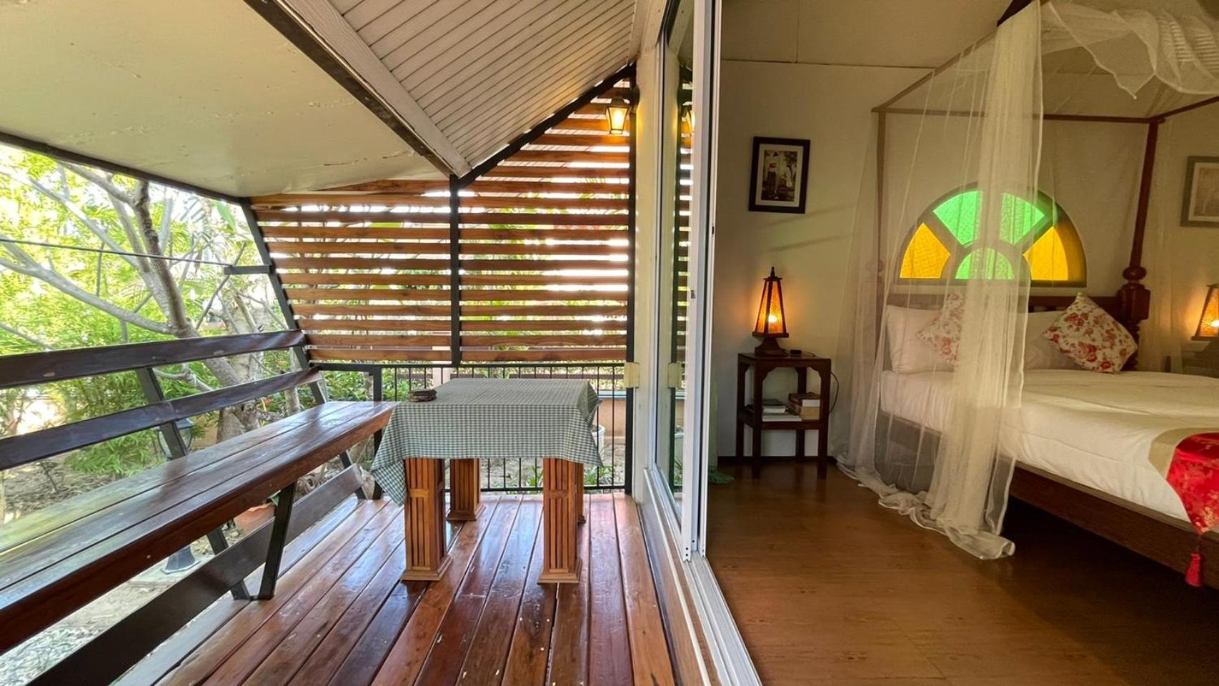 Baan B&B Sukhothai Pokoj fotografie
