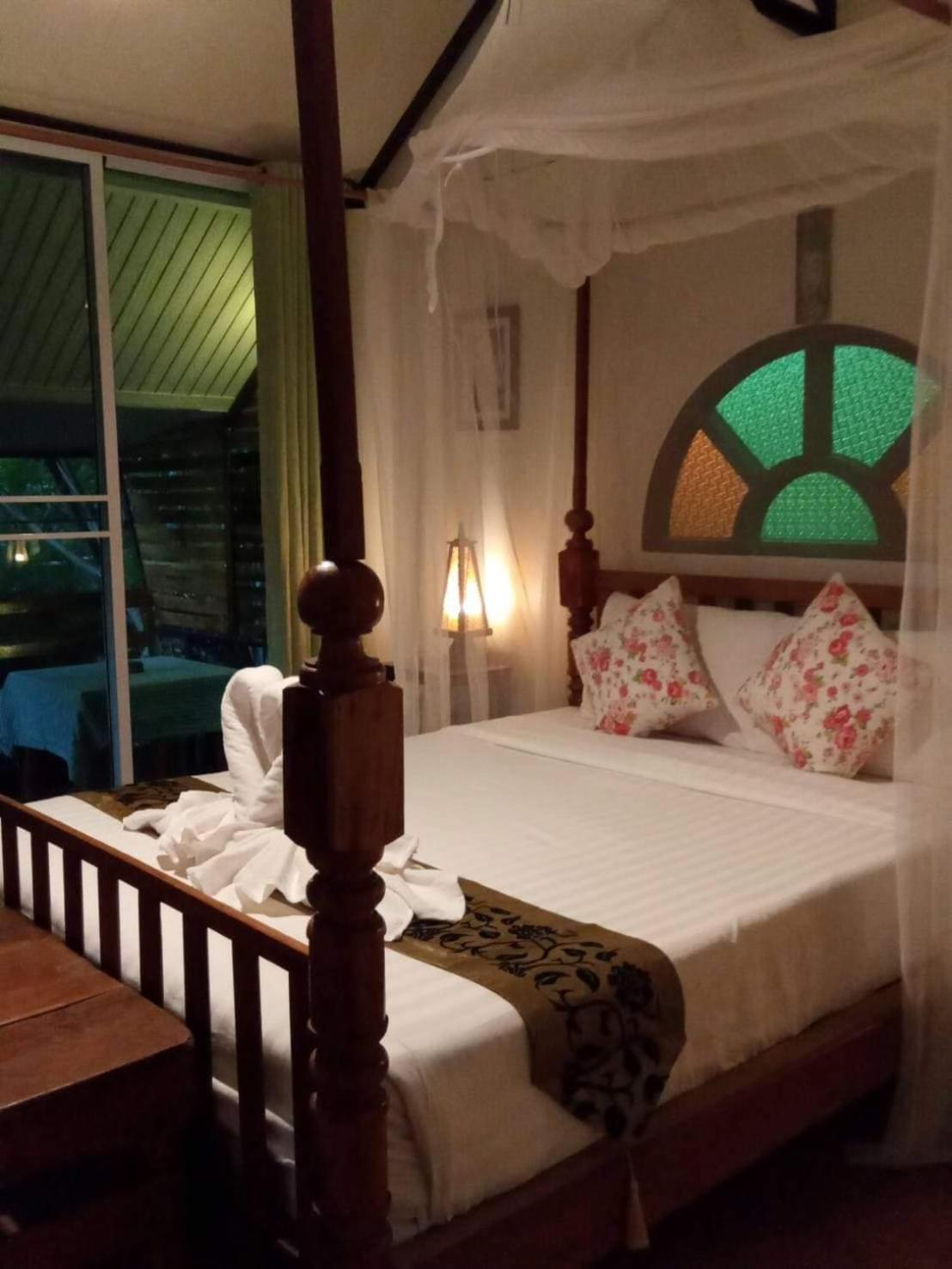 Baan B&B Sukhothai Pokoj fotografie