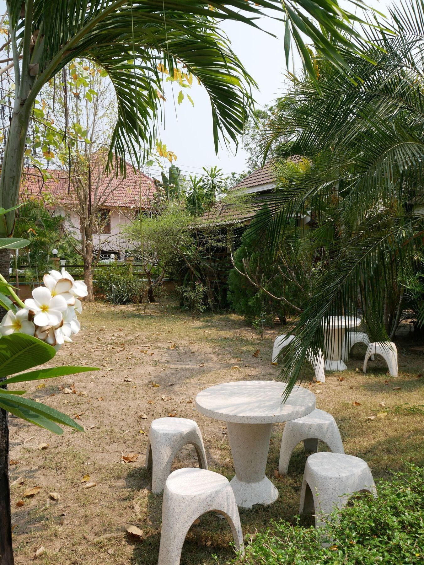 Baan B&B Sukhothai Exteriér fotografie