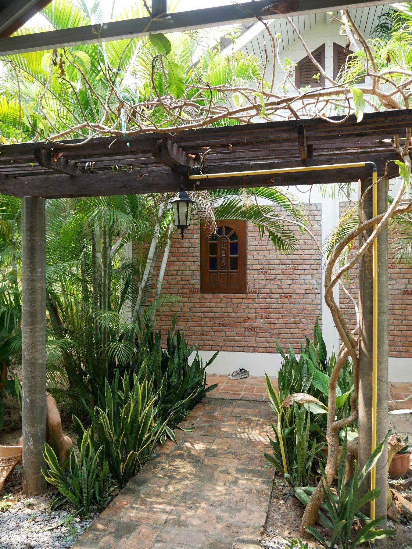 Baan B&B Sukhothai Exteriér fotografie