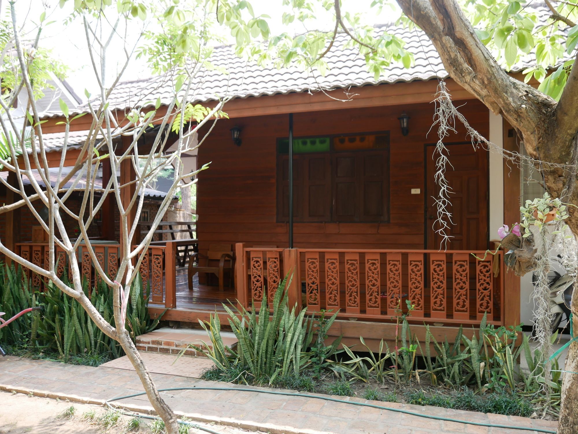 Baan B&B Sukhothai Exteriér fotografie
