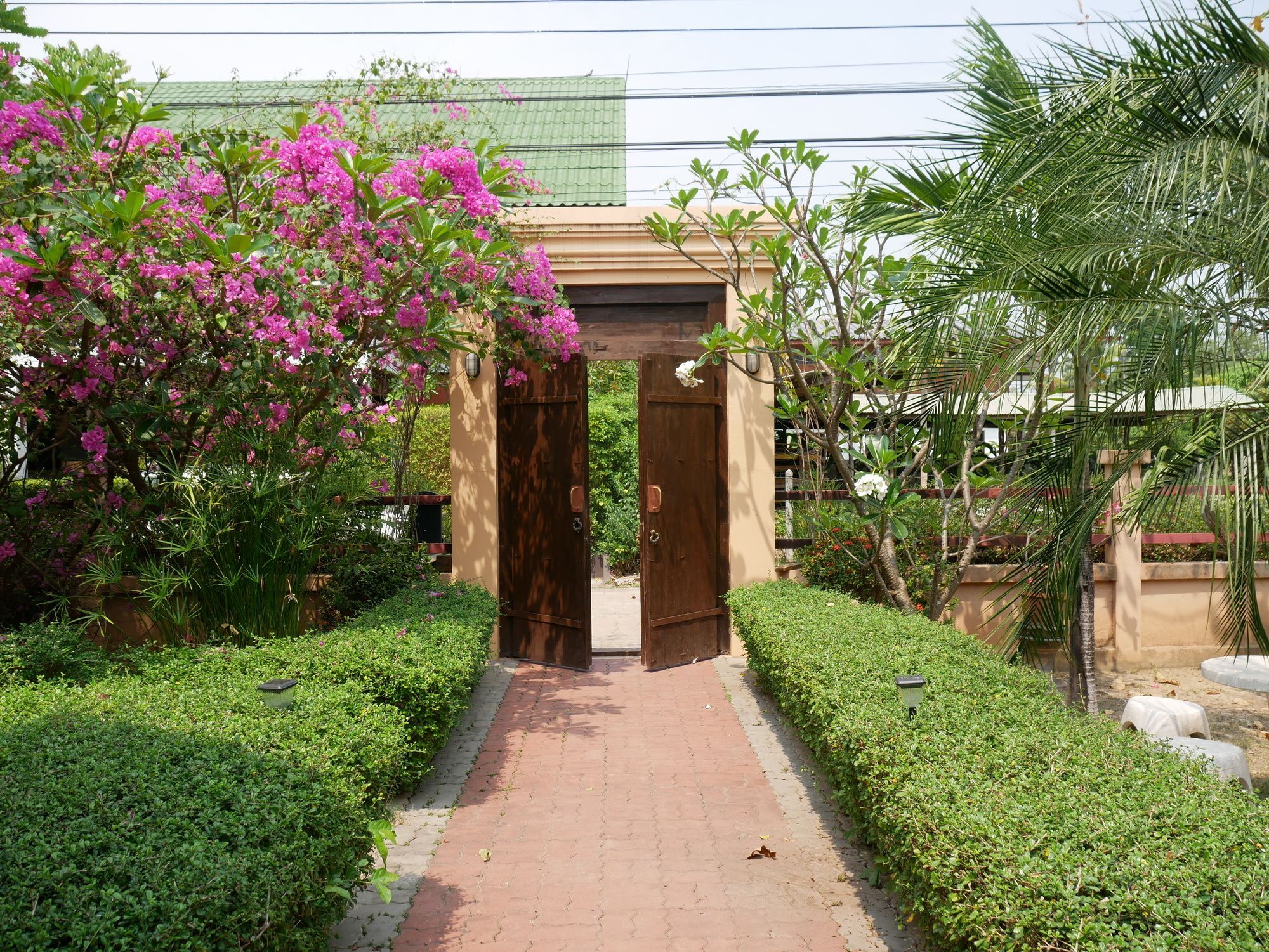 Baan B&B Sukhothai Exteriér fotografie